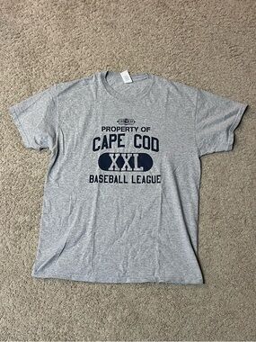 Cape Cod Baseball League t-shirt